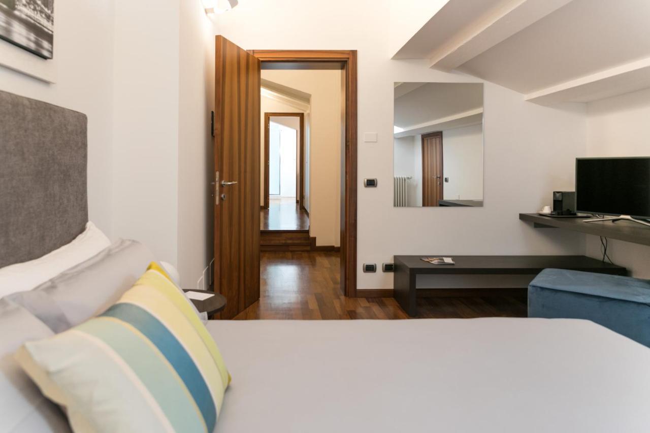 Corte Livia Room & Breakfast フォルリ エクステリア 写真