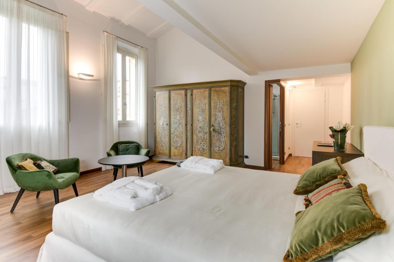 Corte Livia Room & Breakfast フォルリ エクステリア 写真